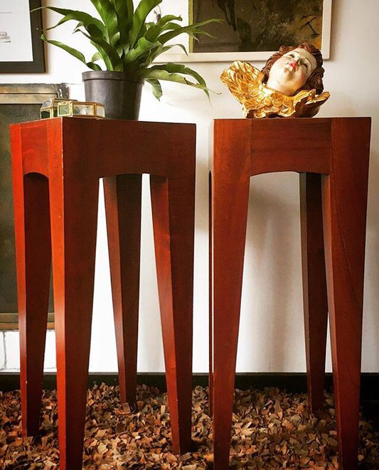 Mesa Pedestal
