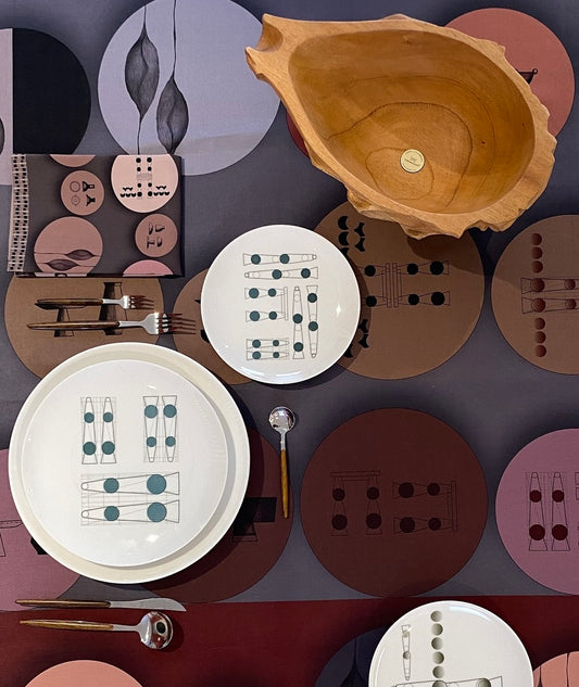 Mantel PML 2.0 Circulos 1