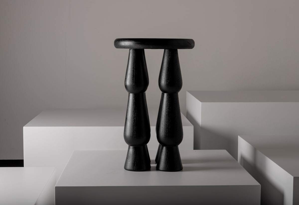 Mesa Aux. Circular 4P