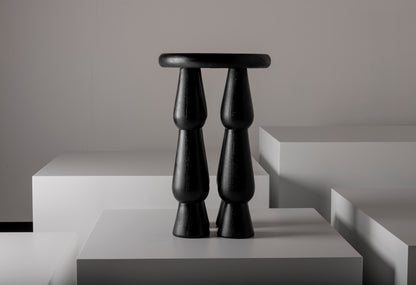 Mesa Aux. Circular 4P