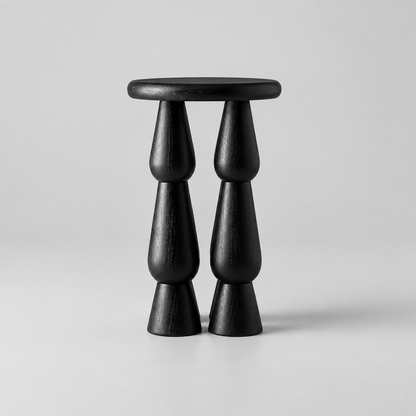 Mesa Aux. Circular 4P