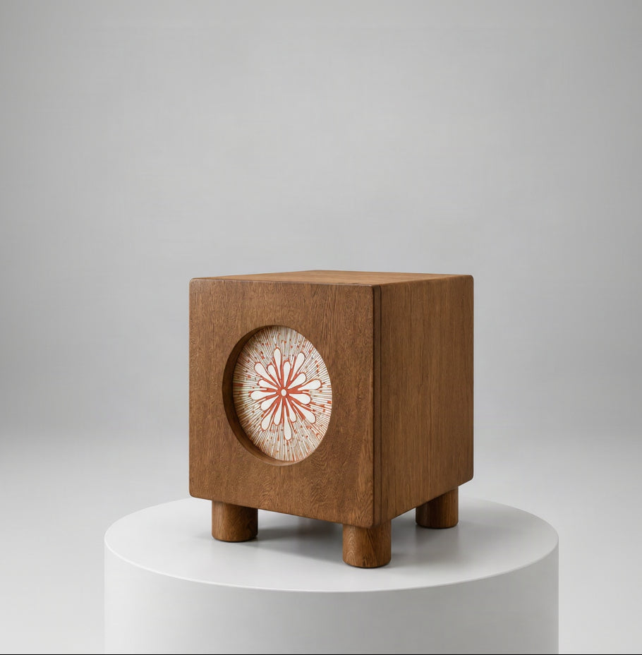 Low Circle Table