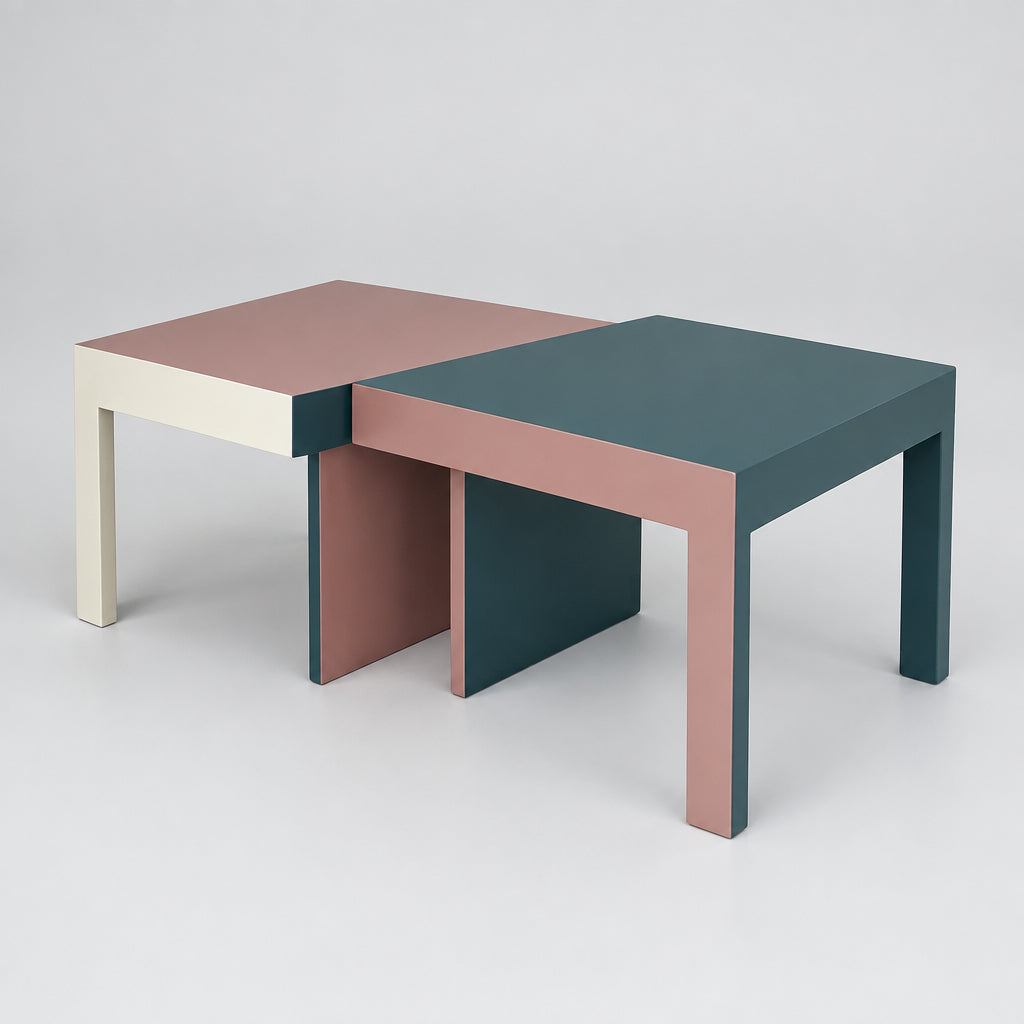 Twin Table C
