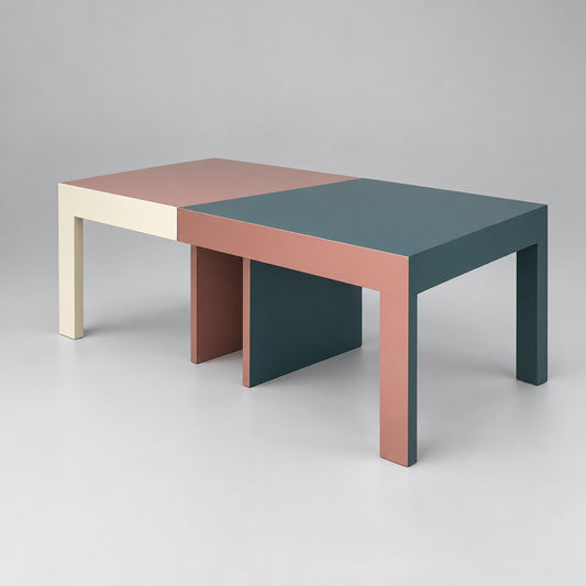 Twin Table C