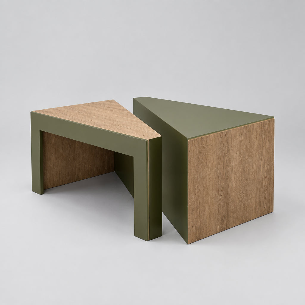 Twin Table T