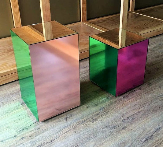 Mesa Espejo