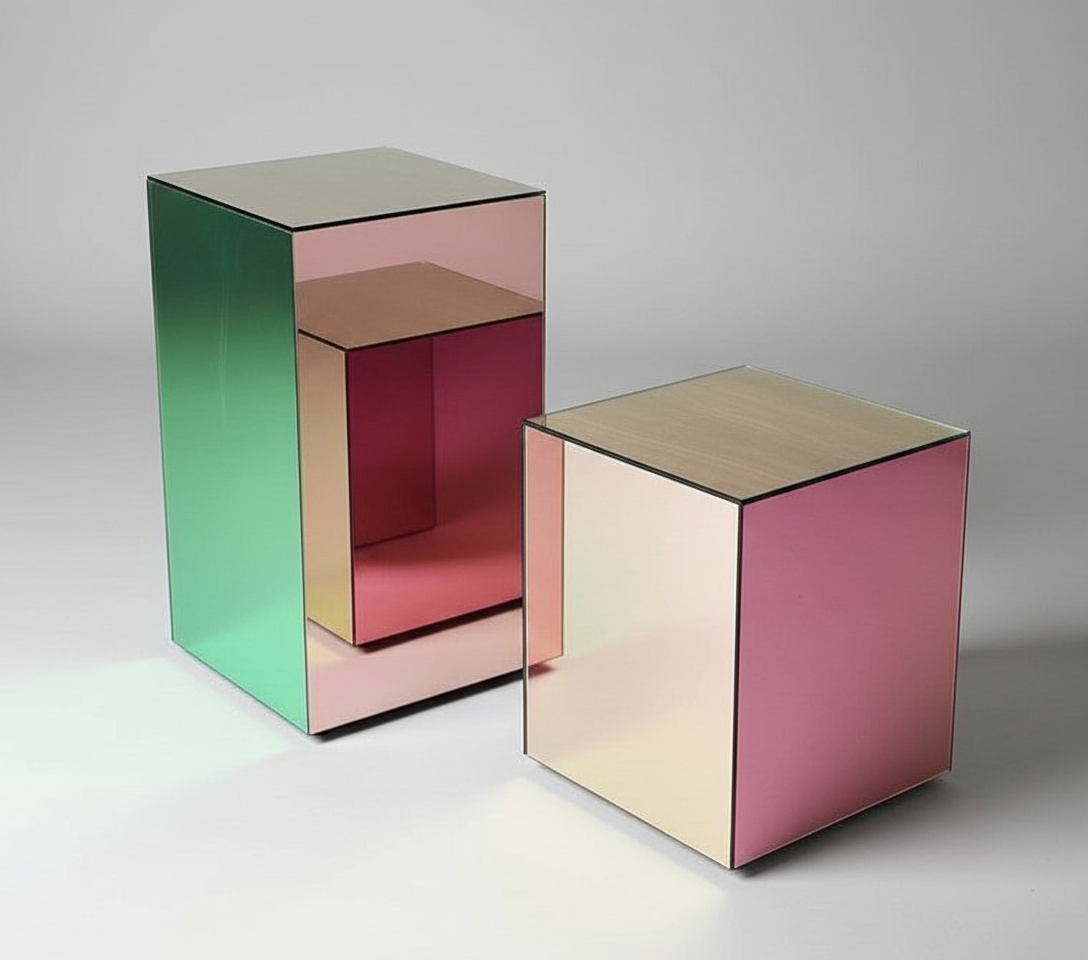 Mirror Table