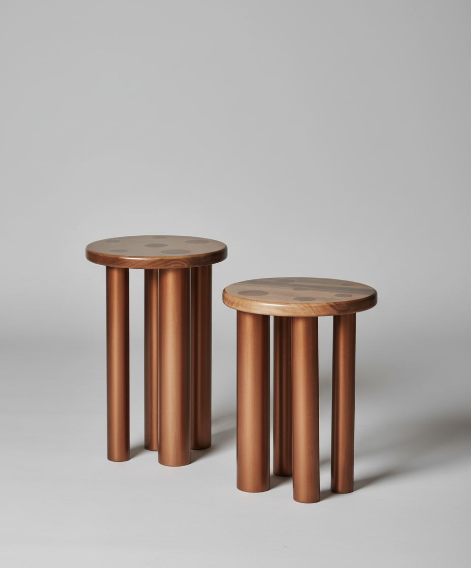 Cylinder Table