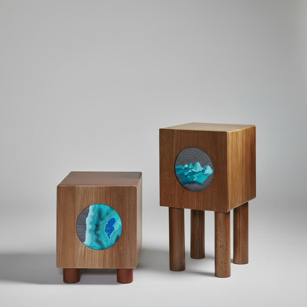 Circle Table