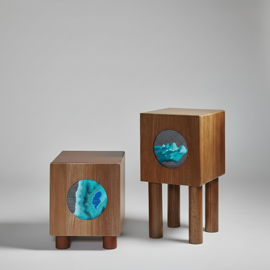 Circle Table
