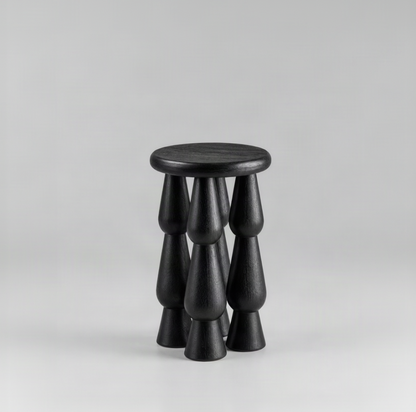 Mesa Aux. Circular 4P