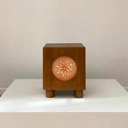 Low Circle Table