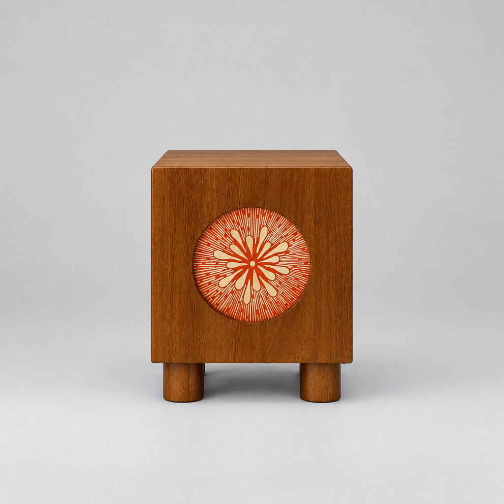 Low Circle Table