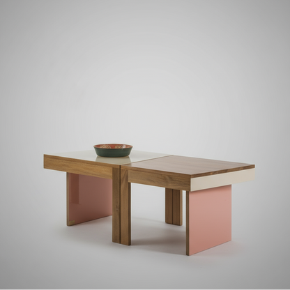 Twin Table C