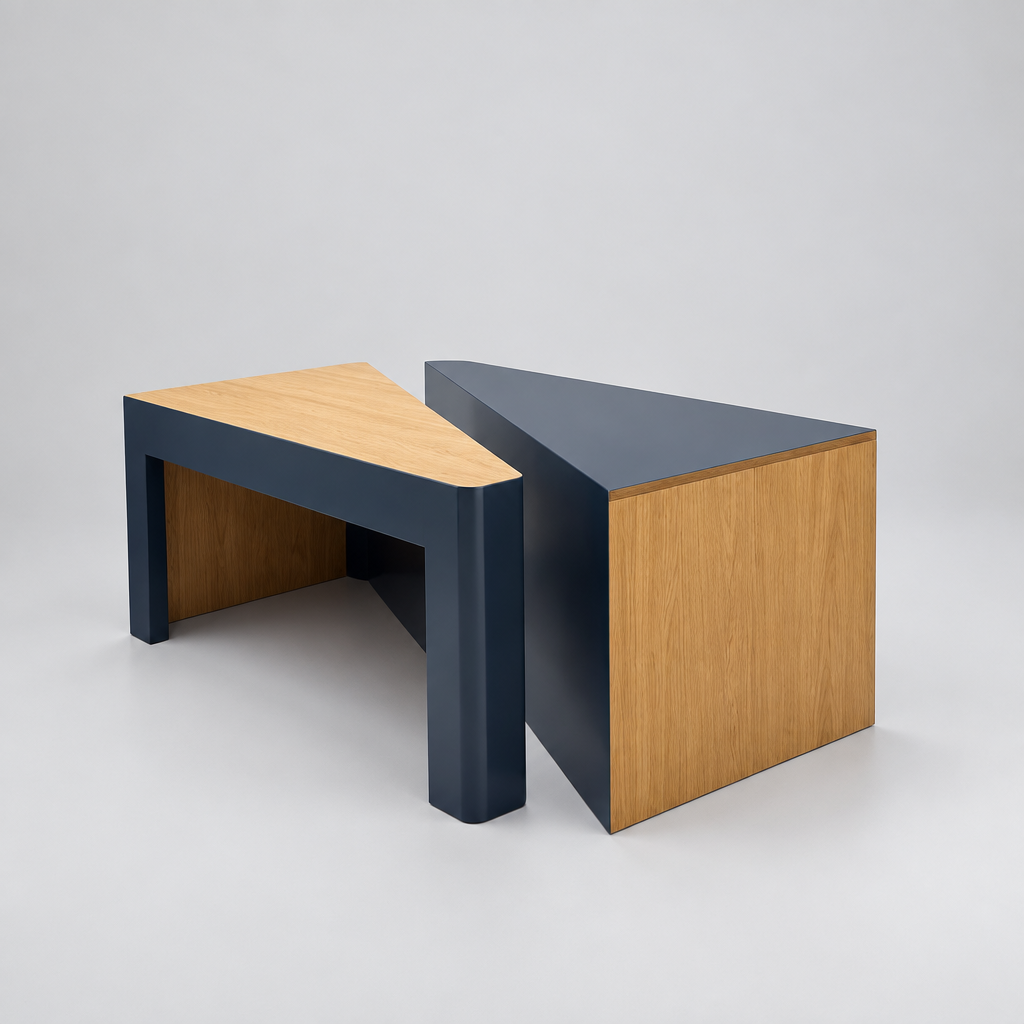 Twin Table T