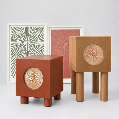 Circle Table