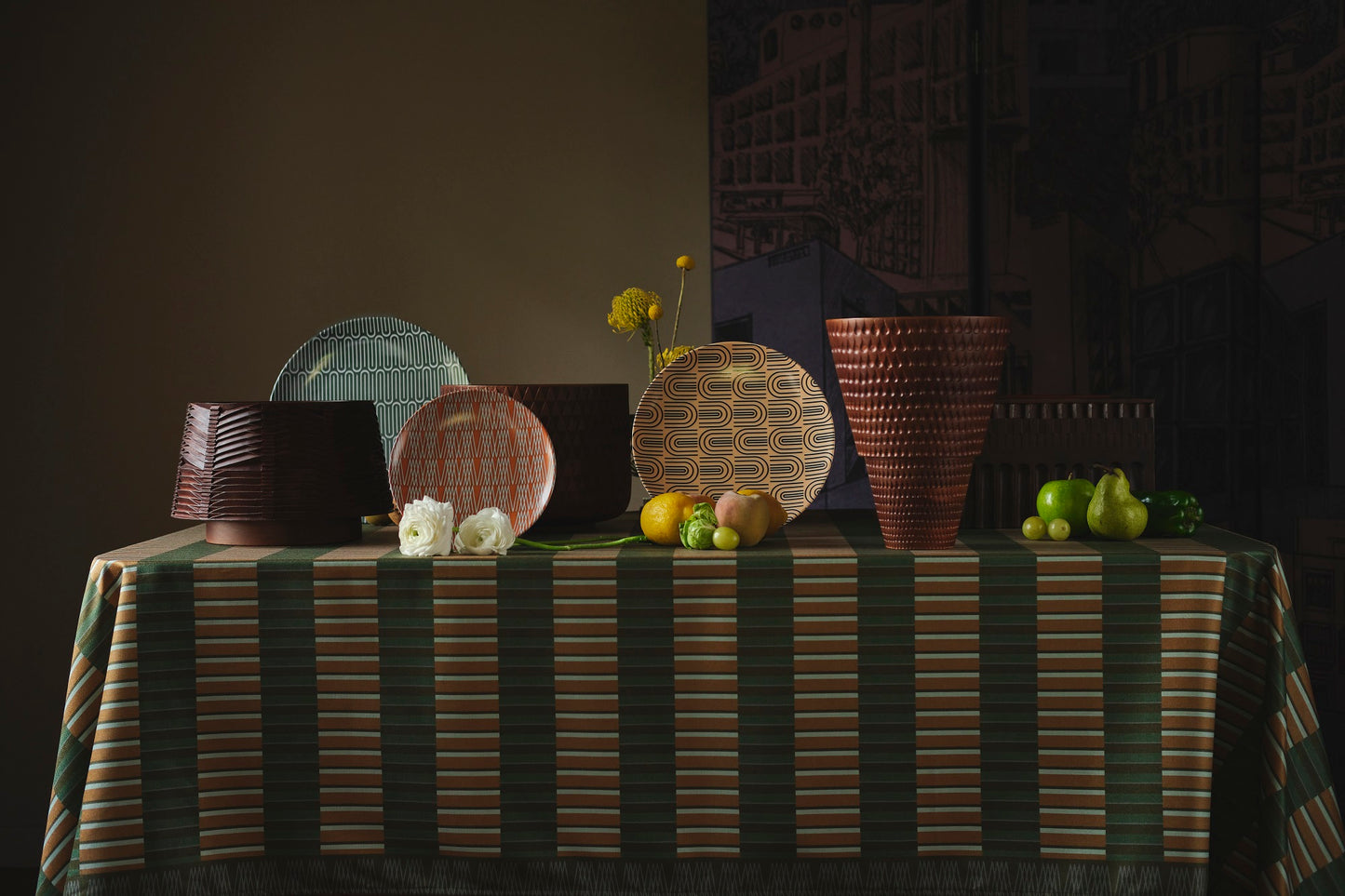SOPORTE DE MESA