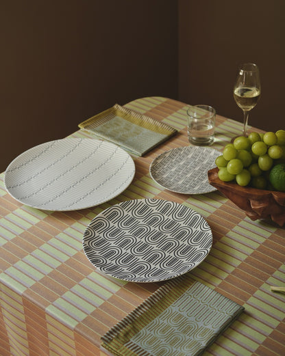 Manteles ETFL GEOMETRÍA EL VOLUMEN