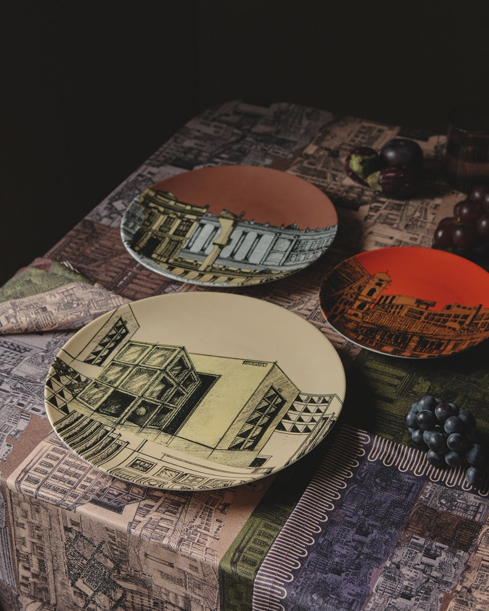 Manteles ETFL DIBUJOS DE LA ARQUITECTURA