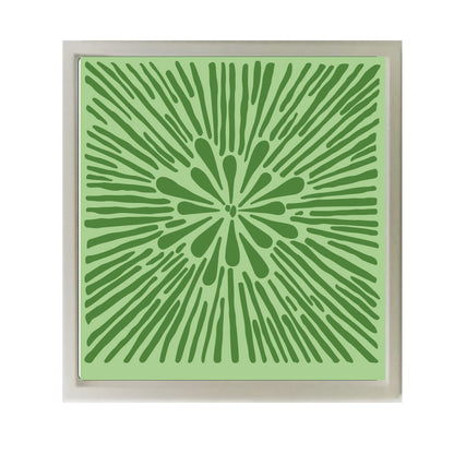 Pomology Square Green 2