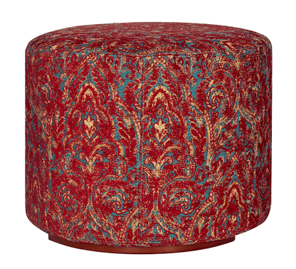 Puff Jacquard