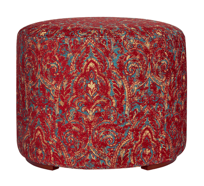 Puff Jacquard