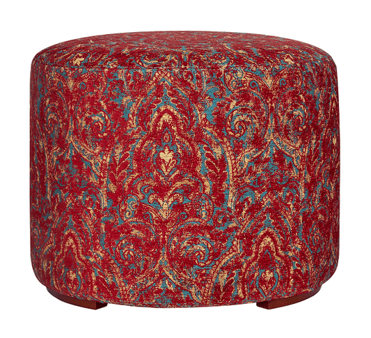 Puff Jacquard