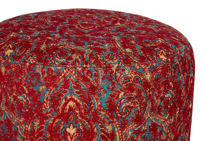 Puff Jacquard
