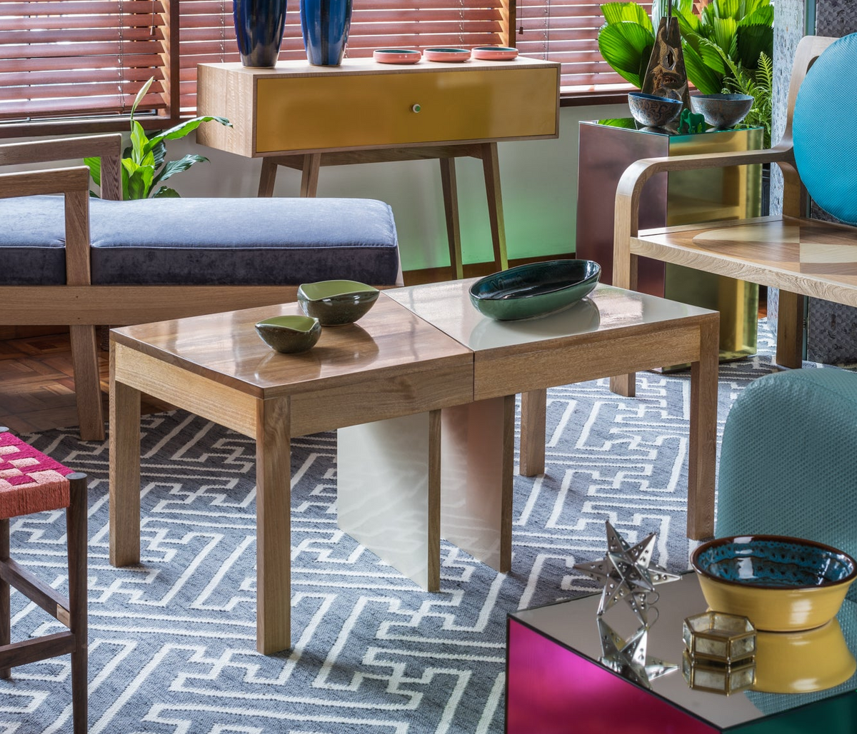Twin Table C