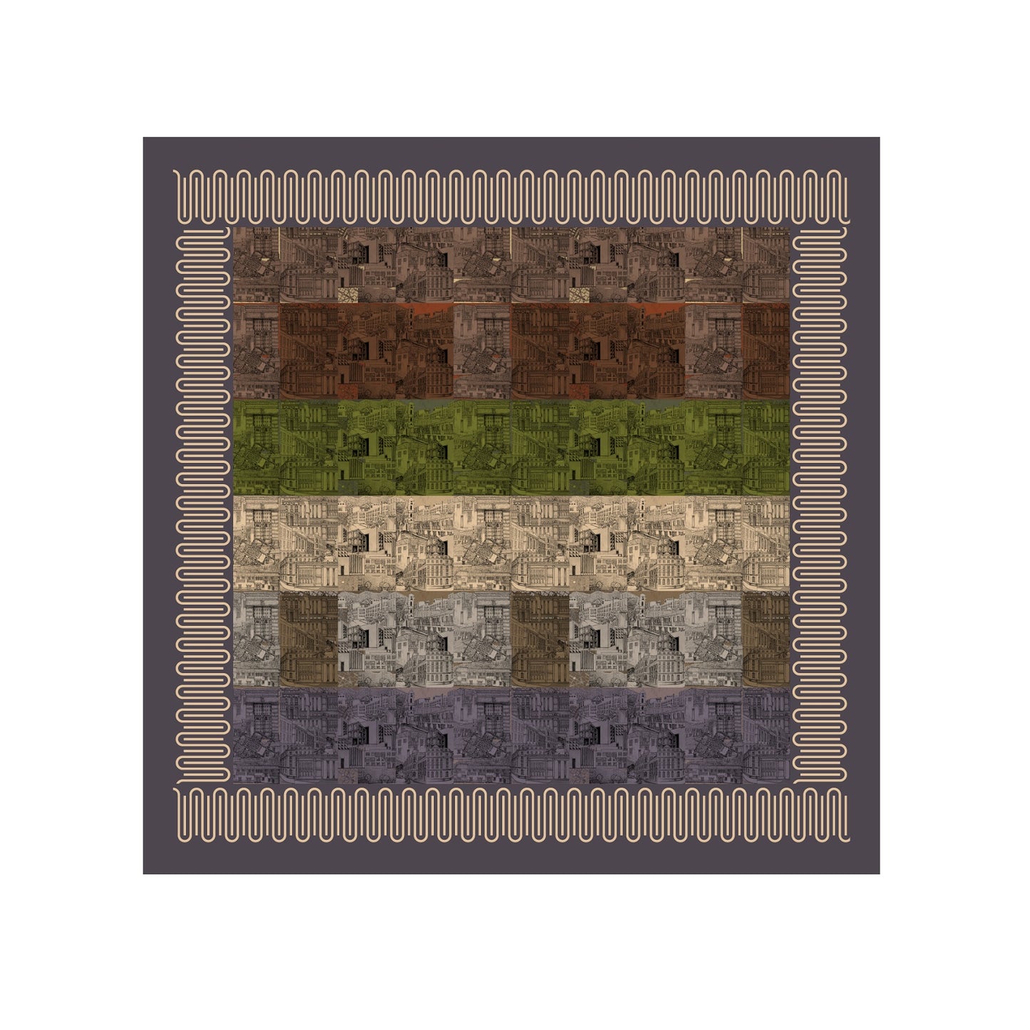 Servilleta ETFL DIBUJOS DE LA ARQUITECTURA