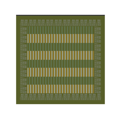 Servilletas ETFL GEOMETRÍA EL VOLUMEN