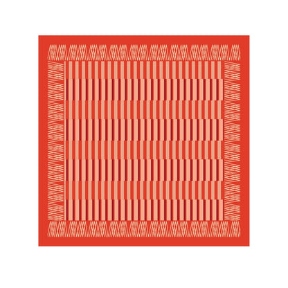 Servilletas ETFL GEOMETRÍA EL VOLUMEN