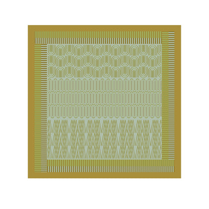 ETFL Napkins GEOMETRY THE LINE IN TRIPTYCH