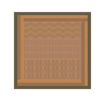 ETFL Napkins GEOMETRY THE LINE IN TRIPTYCH