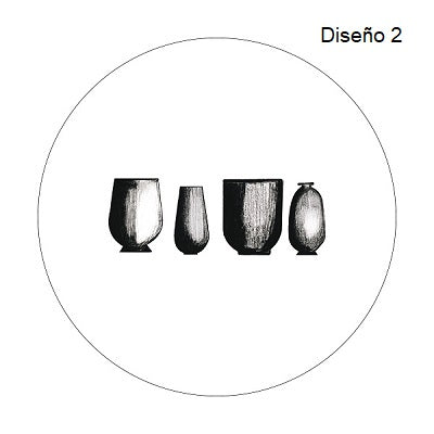 Platos POMOLOGÍA 2.0 Set 1