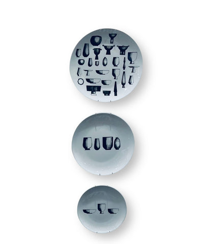 Platos POMOLOGÍA 2.0 Set 1
