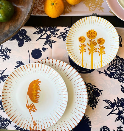 Cloud Forest Plate 1 - Set of 3 sizes