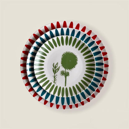 Plato Bosques de Niebla 3