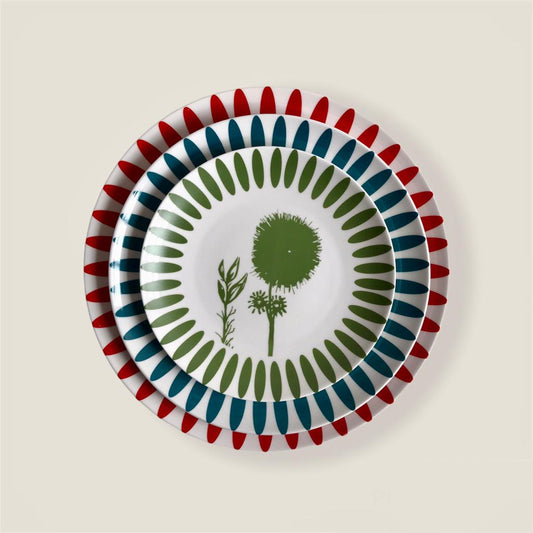Plato Bosques de Niebla 3 - Set 3 tamaños
