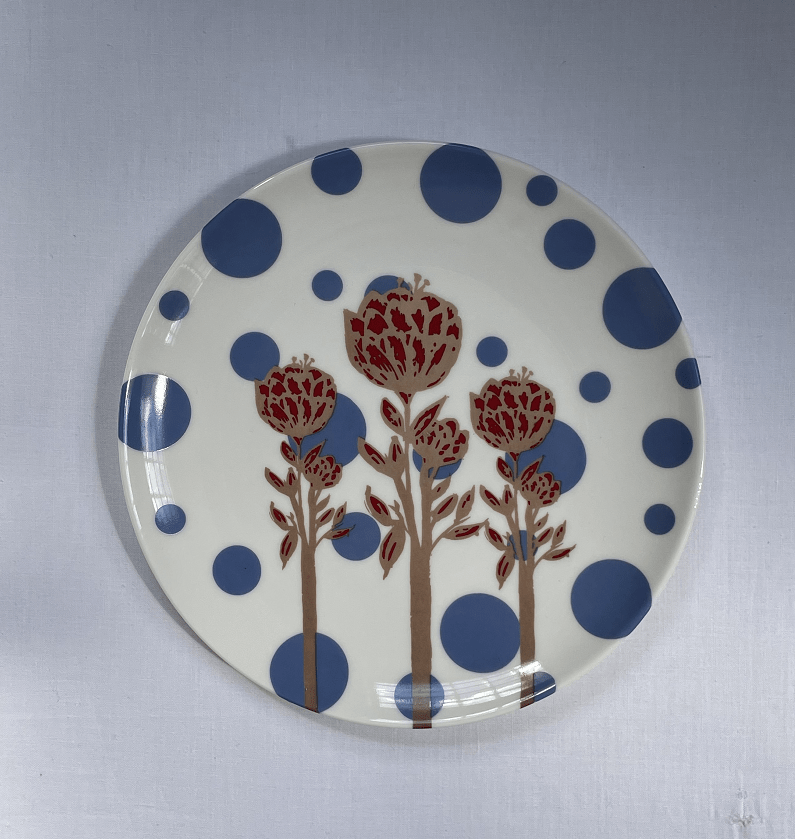 Plato Bosques de Niebla 10 - Set 3 tamaños