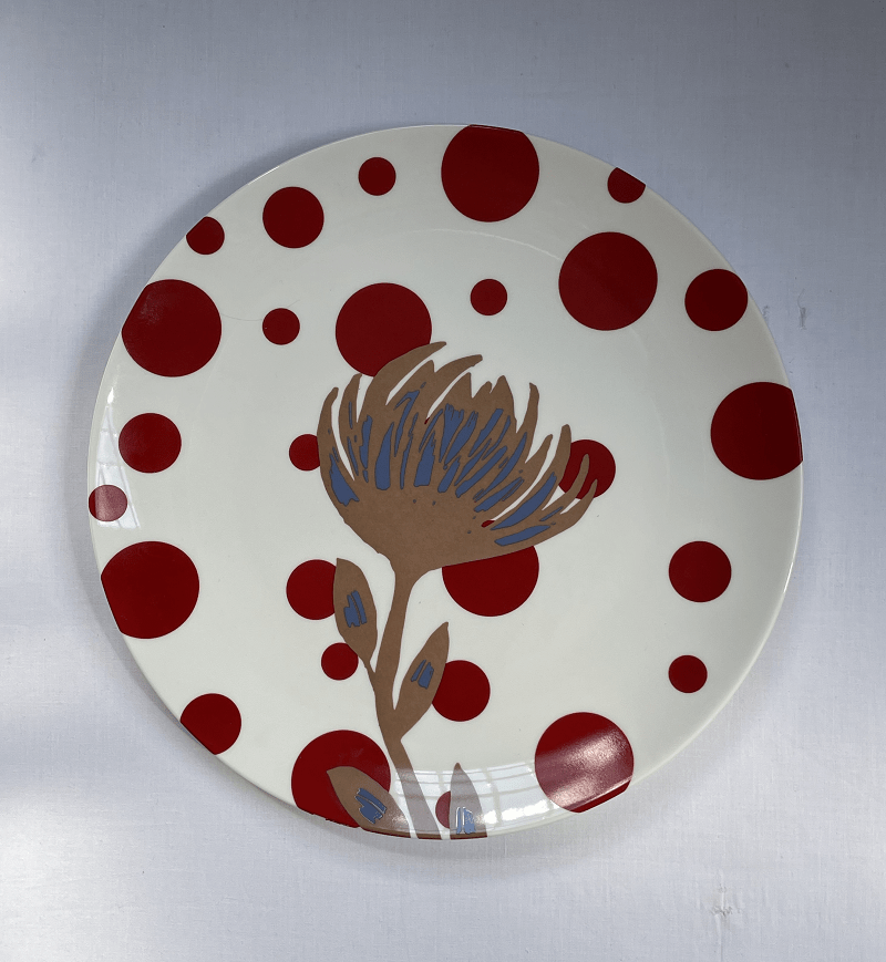 Plato Bosques de Niebla 10 - Set 3 tamaños