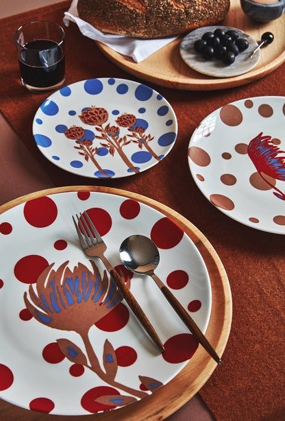 Plato Bosques de Niebla 10 - Set 3 tamaños