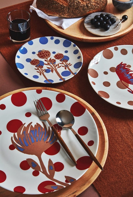 Plato Bosques de Niebla 10 - Set 3 tamaños