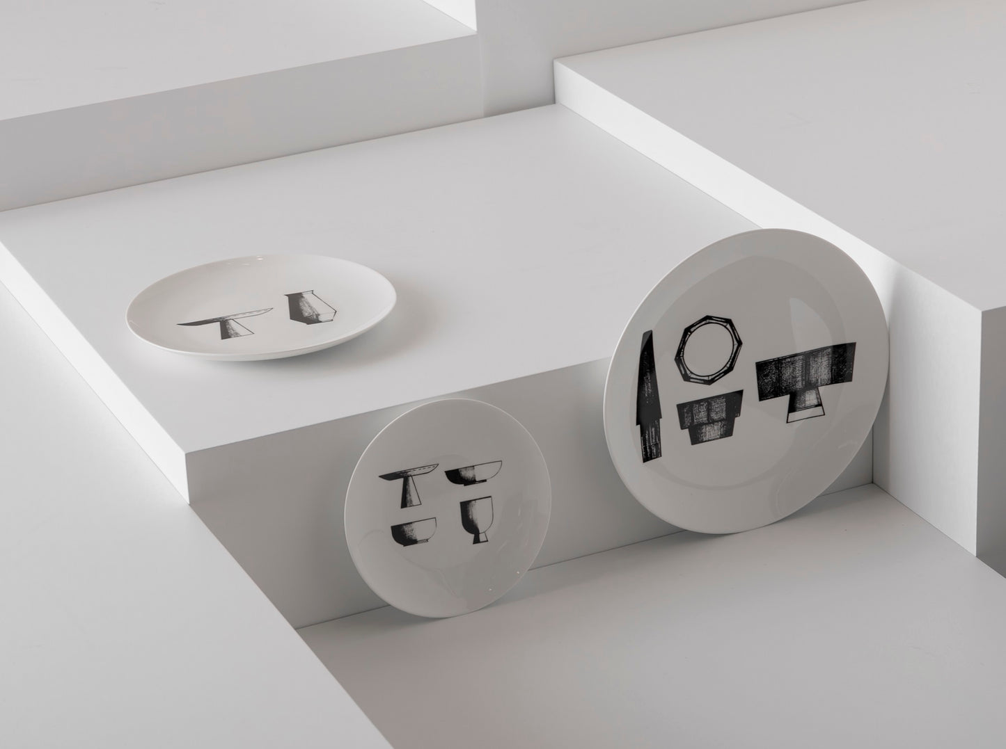 Platos POMOLOGÍA 2.0 Set 2
