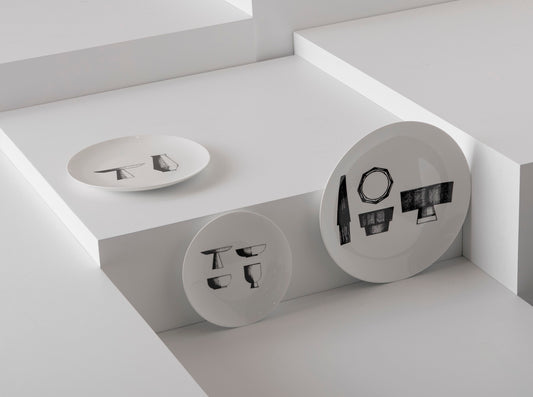 Platos POMOLOGÍA 2.0 Set 2