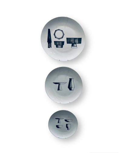Platos POMOLOGÍA 2.0 Set 2