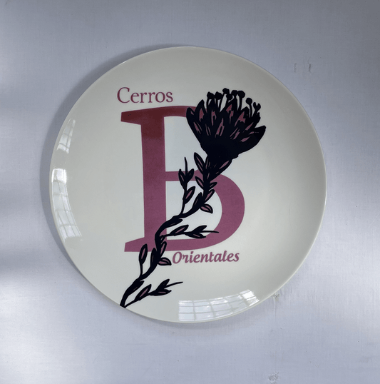 Plato Bosques de Niebla 5 - Set 3 tamaños