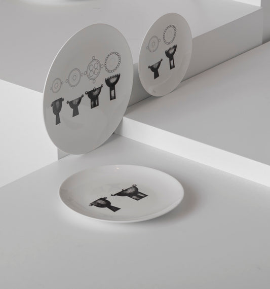 Platos POMOLOGÍA 2.0 Set 3