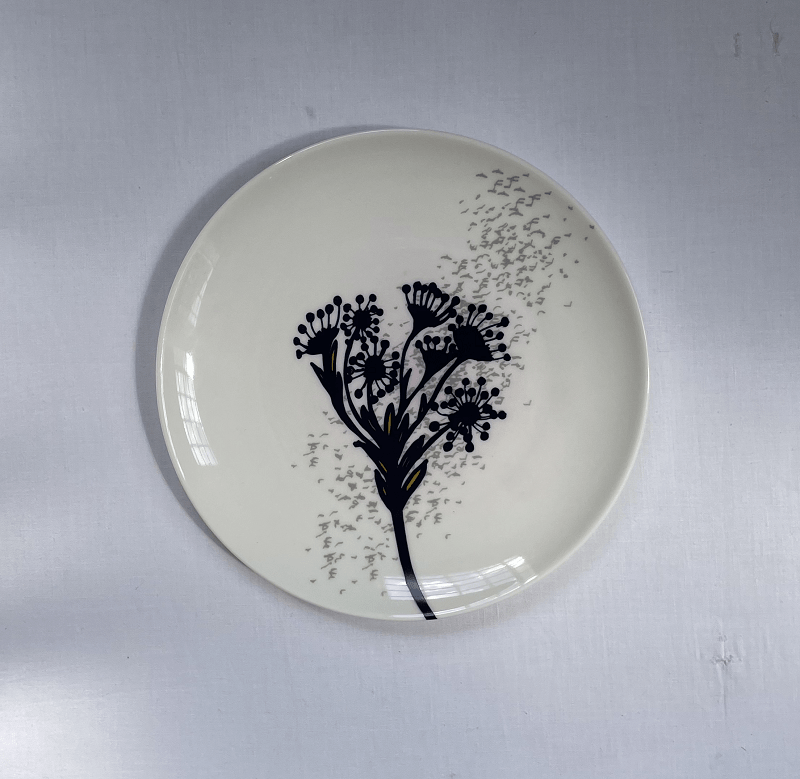 Plato Bosques de Niebla 11 - Set 3 tamaños