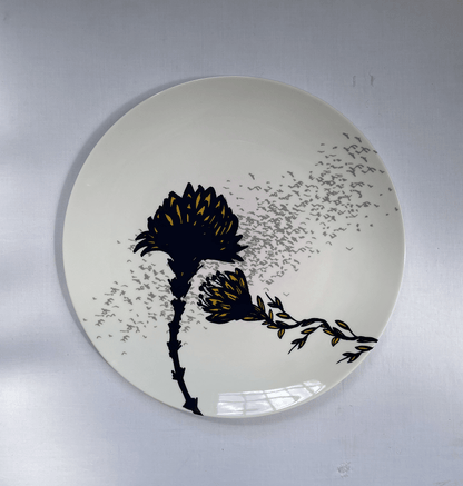 Plato Bosques de Niebla 11 - Set 3 tamaños